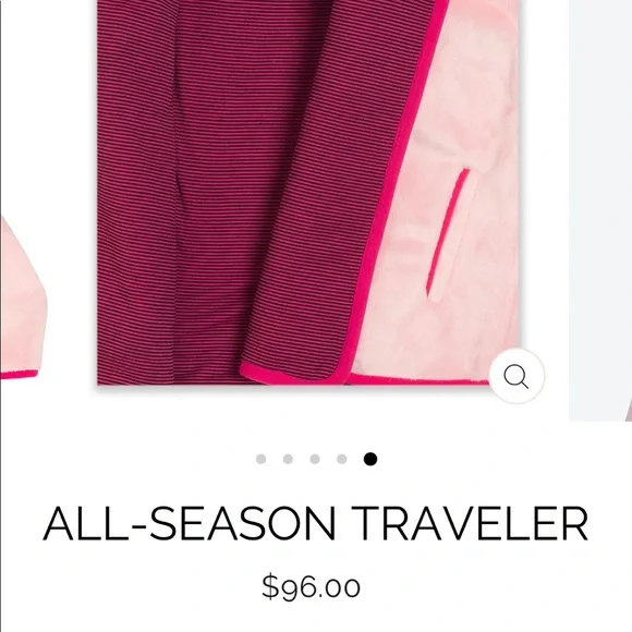 MerriMane Size 4 Girls Jacket - Picture 3 of 6